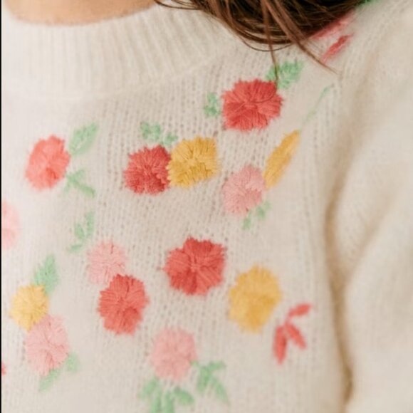 *NWOT* Sezane Ombline Jumper Size: S - Picture 2 of 2